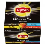 Чай ассорти Lipton Earl Grey Collection 4х10 шт