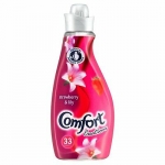 Kондиционер с ароматом клубники и лилии 750мл Comfort