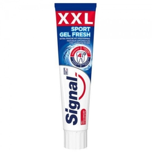 Зубная паста Signal Sport Gel Fresh XXL 125 мл 