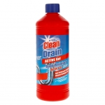 Средство для прочистки труб At Home Cleaner Gel 1 л 