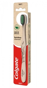 Зубная щётка Colgate Bamboo Soft