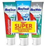 Зубная паста Colgate Max 3 * 75 мл