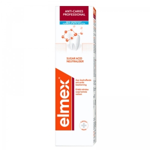 Зубная паста Anti-Caries Pro Elmex 75 мл