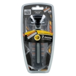 Станок для бритья Body-X Razors + 3 лезвия