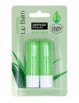 Бальзам для губ губ Sence Aloe Vera 2 * 4,3 гр