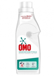 Дезинфицирующее средство для белья OMO 1200 мл
