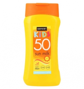Крем солнцезащитный детский Sence SPF 50 50 мл