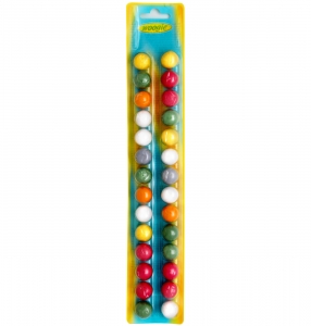 Жевательные шарики Woogie 28 штук 70 г