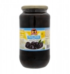 Оливки чёрные без косточек Don Fernando 920 гр 