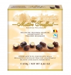 Шоколадные конфеты ассорти Maitre Truffout 250 гр