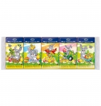 Молочный шоколад Only Easter 5 * 15 гр