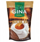 Кофе растворимый Gina Gold 300 гр