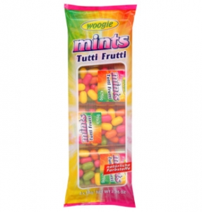 Mints Tutti Frutti Woogie 64 гр