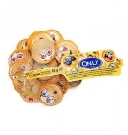 Шоколад молочный Only 85 гр