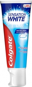 Зубная паста отбеливающая COLGATE Sensation 75 мл