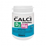 Calci Strong + магний + витамин D3