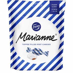 Карамель Marianne Toffee Blue Fazer 220 гр