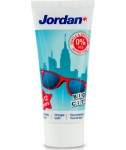 Детская зубная паста 6 - 12 лет Jordan Junior Mild Fruity 50 мл