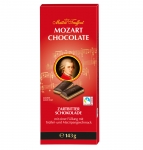 Шоколад тёмный с марципаном Mozart 143 гр