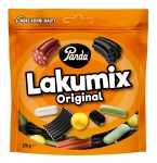 Конфеты с лакрицей Original Panda 275 гр