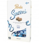 Шоколадные конфеты молочный шоколад Panda 250 гр
