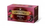 Чай чёрный Twinings Wild Berry 20 * 2 гр