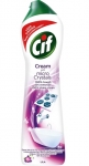 Крем чистящий универсальный Violet Petals & Jasmine Flowers CIF 500 мл